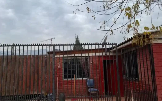 Cómoda casa de 74/182 en sector Bellavista de La Florida – La Florida.